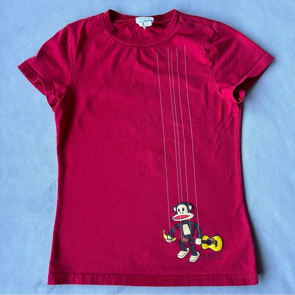 Paul Frank ~ Tee ~ Girls Size S